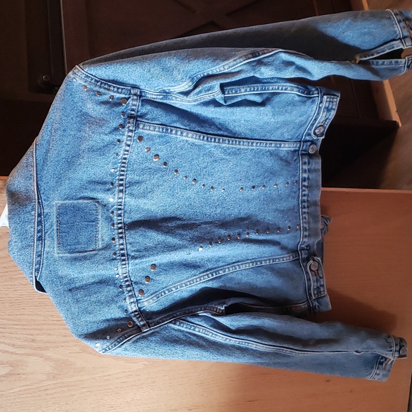 Levi's denim jacket - Picture 5 of 5